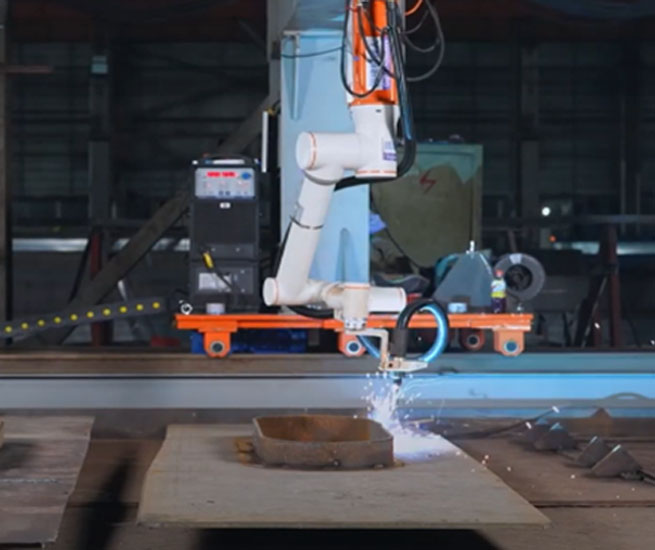 Welding Robot